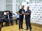 Энергетиков наградили за высокий профессионализм, проявленный во время учений в Республике Дагестан