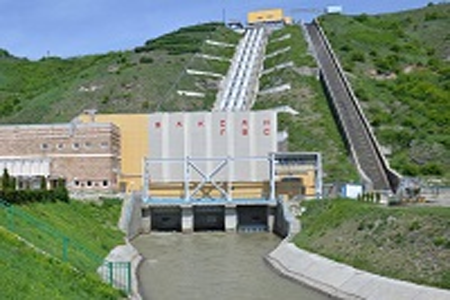 РусГидро приступило к реконструкции головного узла Эзминской ГЭС