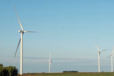 Enel Green Power ввела в эксплуатацию ветропарки установленной мощностью 620 МВт в США