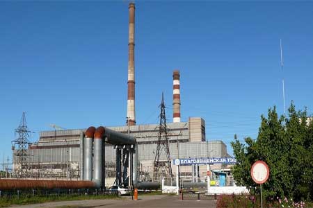 Энергетики Благовещенской ТЭЦ выведут в ремонт тепломагистраль Центрального района
