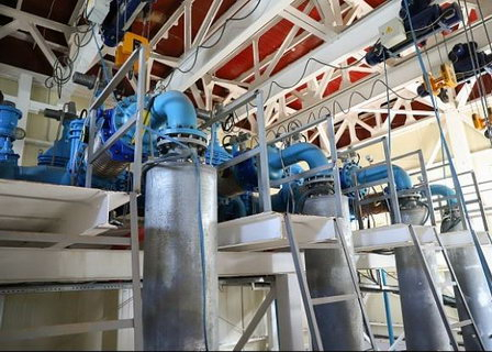 В Сочи развивают автоматизированную резервную схему водоснабжения города