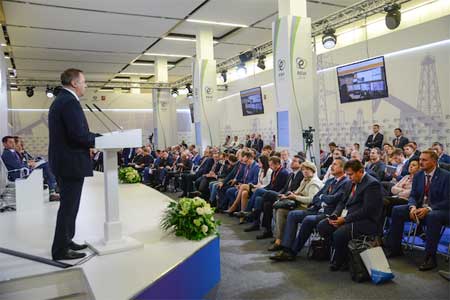 МОЭСК представила пилотные проекты Москвы по цифровизации электрических сетей на Российской энергетической неделе