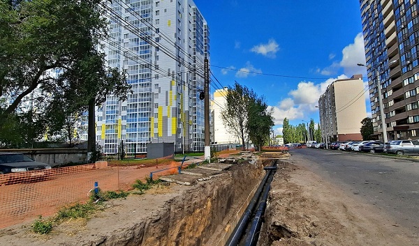 «Квадра» обеспечит теплоснабжение 30 новых объектов в Воронеже