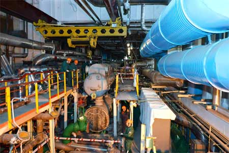 Ростовская АЭС в 2018 году вложит в модернизацию оборудования около 1 млрд руб.
