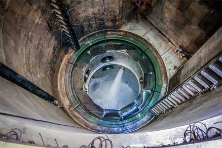 Ленинградская АЭС-2: на втором энергоблоке ВВЭР-1200 стартовала активная фаза пролива на реактор