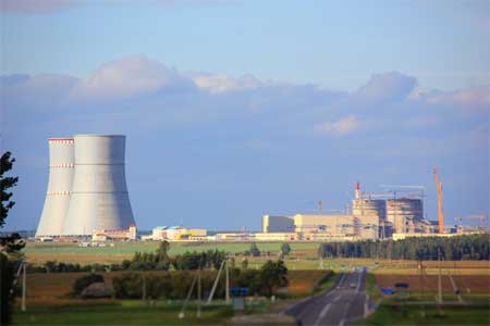 Физический пуск первого энергоблока БелАЭС запланирован на осень