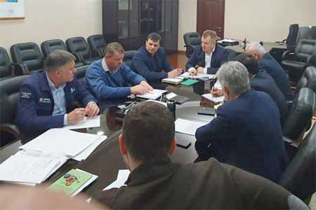 В Дагестане идет комплексная оценка состояния электросетевого комплекса региона
