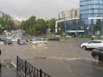 В Нижнем Новгороде организуют единую систему ливнёвой канализации в рамках концессии