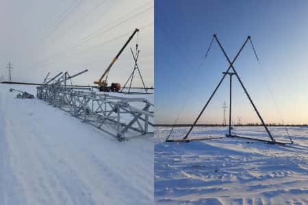 «Россети Тюмень» повышают надежность электроснабжения нефтедобычи в Арктическом регионе
