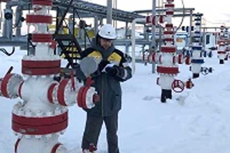 «РН-Уватнефтегаз» добыл 50-миллионную тонну нефти на Усть-Тегусском месторождении