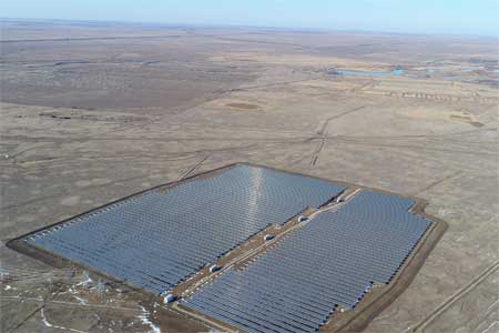 В Саратовской области заработали ещё две солнечные электростанции