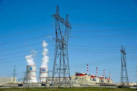 Ростовская АЭС: энергоблок №2 переведен в промышленную эксплуатацию на мощности 104% от номинальной