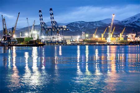 Рассмотрен проект расширения системы магистральных нефтепроводов для экспорта нефти через порт «Новороссийск»