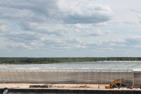 ФСК ЕЭС обеспечит выдачу до 140 МВт мощности для развития особой экономической зоны «Калуга»