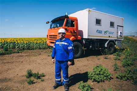 «Газпром нефть» совершенствует систему экологического мониторинга в Оренбуржье