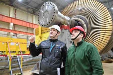 Энергоблок №4 Белоярской АЭС вышел на 100% мощности после завершения планового ремонта