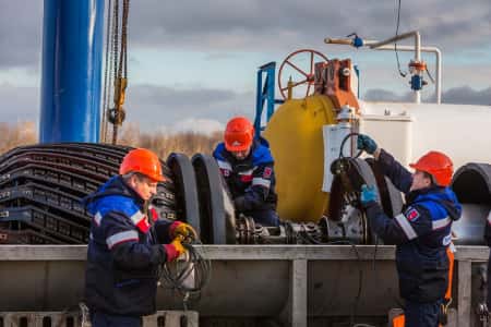АО «Транснефть - Западная Сибирь» завершило диагностику нефтепровода Александровское - Анжеро-Судженск