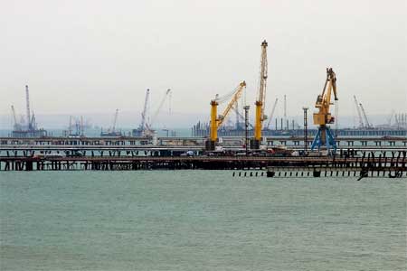 Главгосэкспертиза рассмотрела проект развития системы электроснабжения порта Тамань
