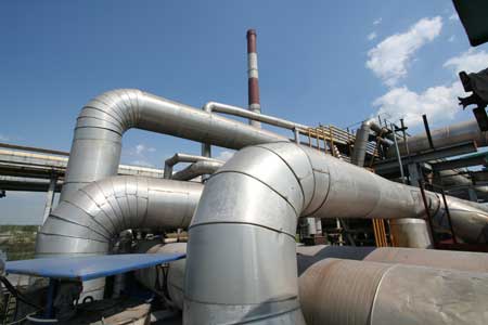 На новом производстве азотной кислоты в Великом Новгороде будет использоваться ГТУ