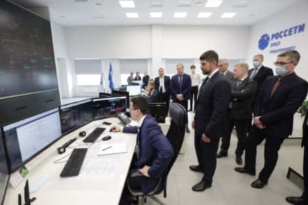 В свердловском филиале «Россети Урал» введен в работу модернизированный Центр управления сетями