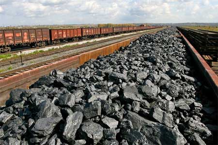 С начала 2019 года угольные компании Кузбасса добыли 60,8 млн тонн угля
