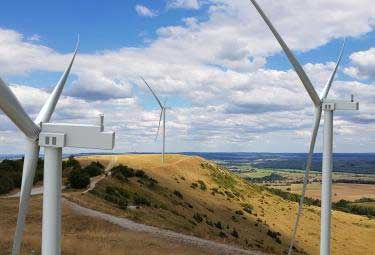 GE Renewable Energy запускает в производство новую модель 5.3-158 линейки материковых турбин Cypress.
