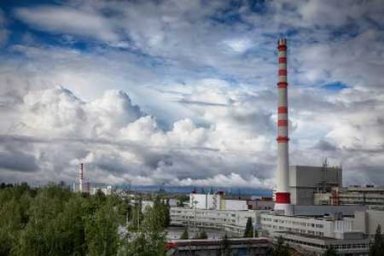 В рамках испытаний мощность нового энергоблока Ленинградской АЭС впервые повышена до 90%