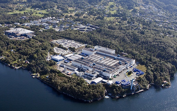 «ТМХ» приобретает завод Rolls-Royce Group в Норвегии
