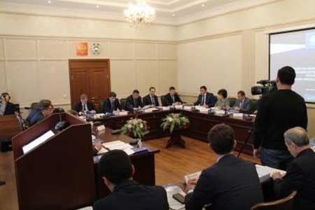 «Россети» и правительство Карачаево-Черкесии обсудили перспективы развития электроэнергетики республики
