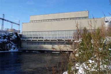 «ТГК-1» повысила надежность работы Путкинской ГЭС