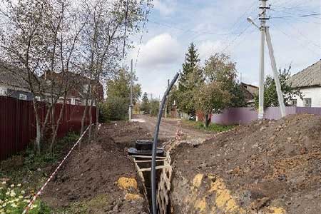 В Тульской области в 2019 году будет построено и реконструировано около 80 объектов водоснабжения