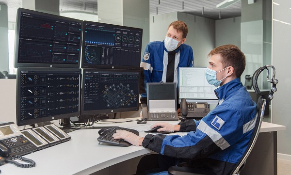 Омский НПЗ ввел в эксплуатацию систему цифрового контроля промышленной безопасности