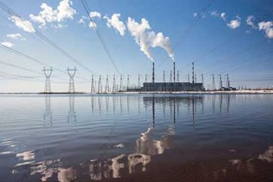 Сургутская ГРЭС-2 повысила мощность генерирующего оборудования