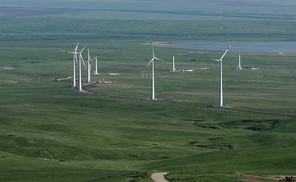 В Ставропольском крае обсуждаются перспективы расширения проекта ветрогенерации