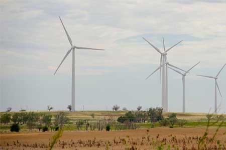 Enel Green Power España приступила к строительству новых ветропарков совокупной установленной мощностью 90 МВт в Испании