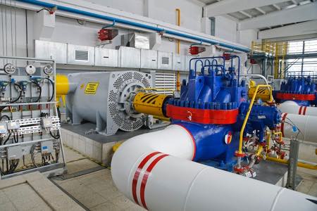 АО «Транснефть–Верхняя Волга» заменило электродвигатели магистральных насосных агрегатов на ЛПДС в Нижегородской области