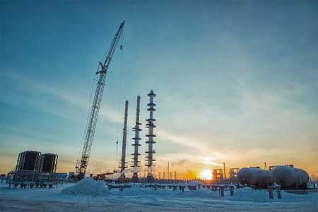Началось строительство объектов электроснабжения компрессорных станций газопровода «Сила Сибири»
