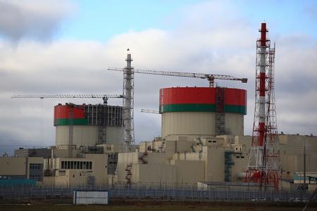 На энергоблоке №2 Белорусской АЭС подано напряжение на собственные нужды