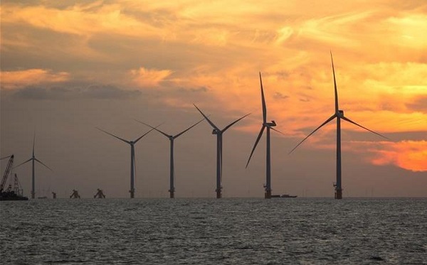 Китайская Ming Yang Smart Energy плотно заходит на итальянский рынок ветроэнергетики