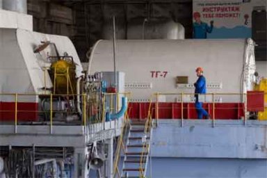 Новосибирская ТЭЦ-4 модернизирует три турбогенератора