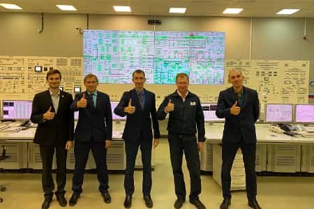 Новые энергоблоки Ленинградской АЭС выдали в энергосистему России 30 млрд кВт.ч электроэнергии