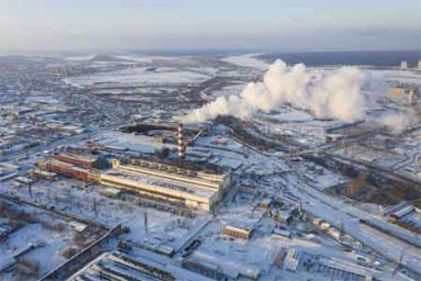«Зеленая» часть ремонтов: 5 экологических проектов на ТЭЦ Новосибирска