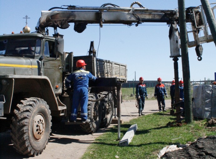 Глазовские электрические сети «Удмуртэнерго» с начала года отремонтировали 1 430 км линий электропередачи