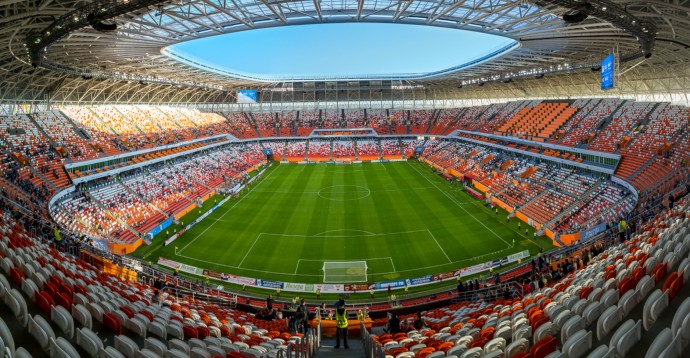 Мордовские энергетики усилили меры по поддержанию надежности сети в преддверии отборочного матча Чемпионата Европы по футболу