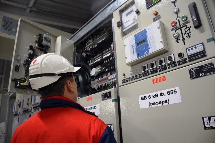 За 11 месяцев текущего года энергетики Владимирэнерго присоединили к электросетям потребителей на общую мощность более 73 МВт