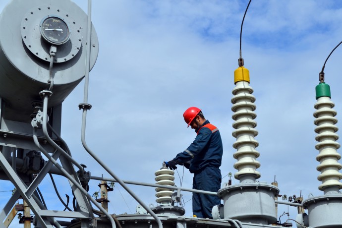 Энергетики филиала «Чувашэнерго» повысили надежность электрических сетей