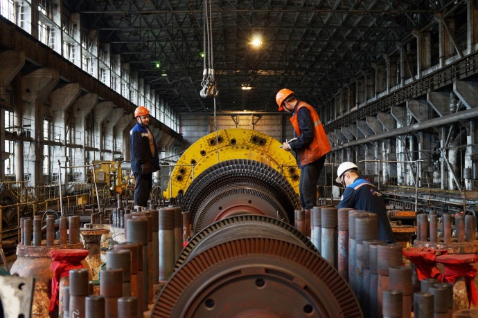​В 2019 году на реализацию ремонтной программы Хабаровской ТЭЦ-1 направлено 263 млн рублей