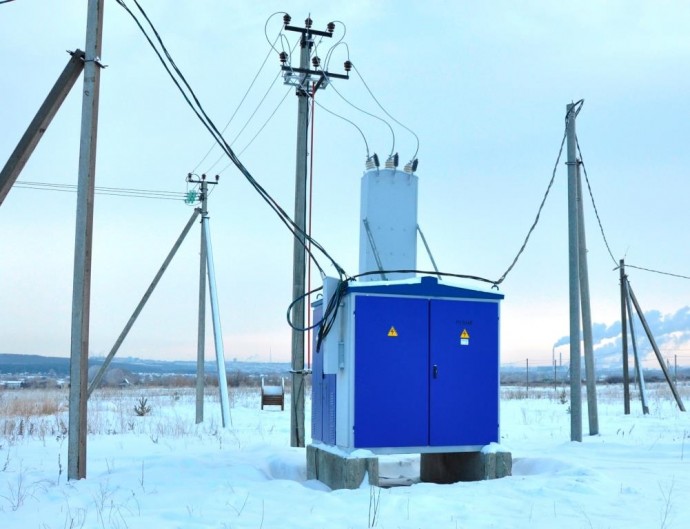 Энергетики «Самарских РС» реконструировали более 90 км распределительных сетей в населенных пунктах области