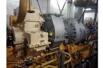 Дизельзипсервис проводит ремонт ГТГ-1500-2Г на Вуктыльском газоконденсатном месторождении