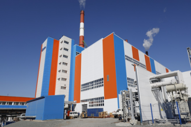 Энергоблок мощностью 120 МВт введен в работу на модернизируемой Владивостокской ТЭЦ-2